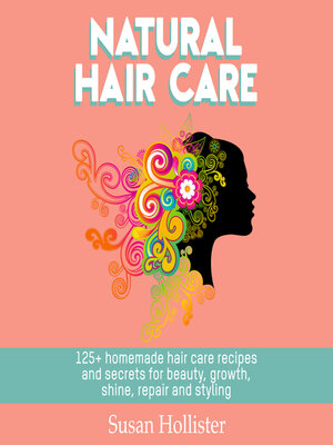 cover image of Natural Hair Care